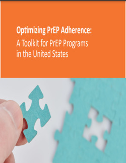 Optimizing PrEP Adherence: A Toolkit for PrEP Programs in the United States