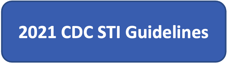 2021 CDC STI Guidelines